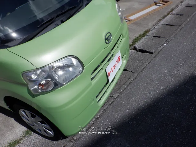 ダイハツ タント