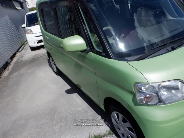 ダイハツ タント