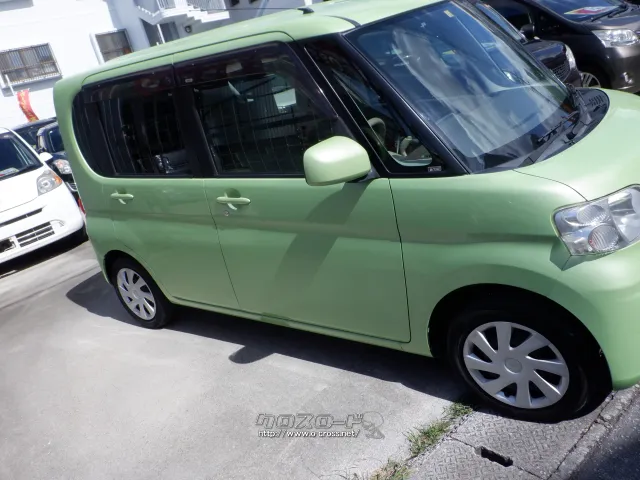 ダイハツ タント