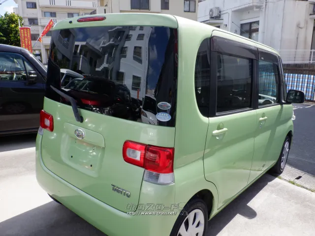 ダイハツ タント