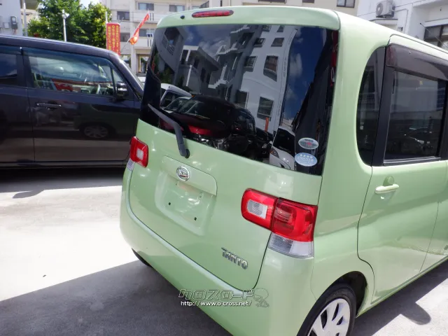 ダイハツ タント