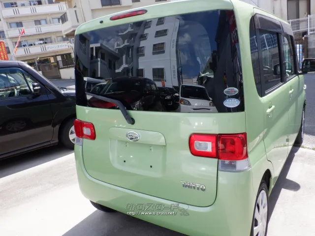 ダイハツ タント