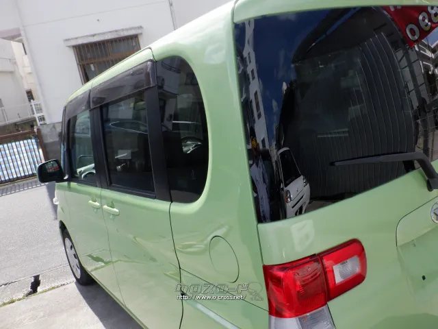 ダイハツ タント