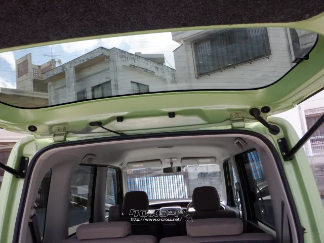 ダイハツ タント