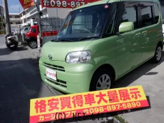 ダイハツ タント