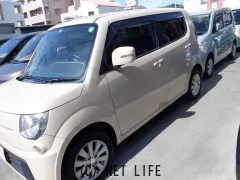 スズキ MRワゴン