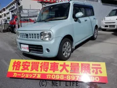 スズキ アルトラパン