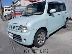 スズキ アルトラパン