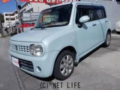 スズキ アルトラパン