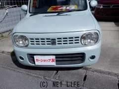 スズキ アルトラパン