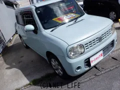 スズキ アルトラパン