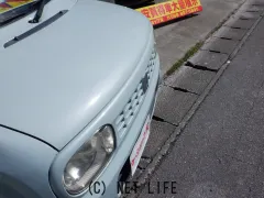 スズキ アルトラパン