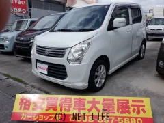 スズキ ワゴンR