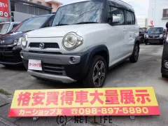 マツダ フレアクロスオーバー