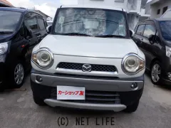 マツダ フレアクロスオーバー