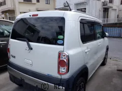 マツダ フレアクロスオーバー