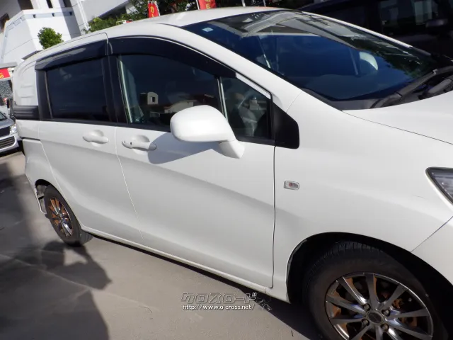 ホンダ フリードスパイク