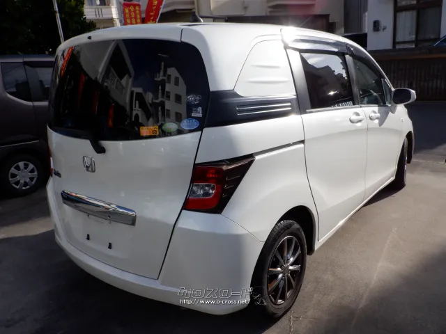 ホンダ フリードスパイク