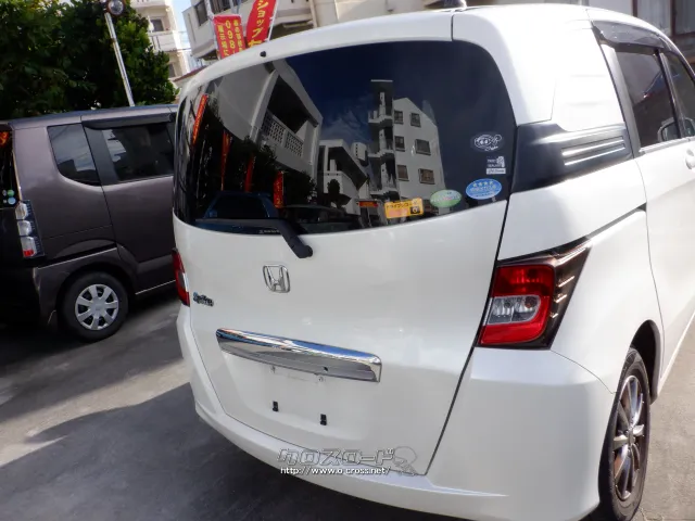 ホンダ フリードスパイク