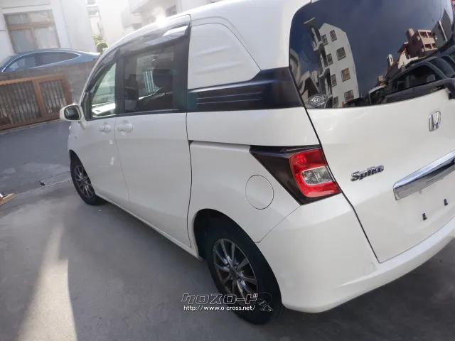ホンダ フリードスパイク