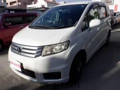 ホンダ フリードスパイク