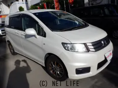 ホンダ フリードスパイク