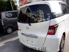 ホンダ フリードスパイク