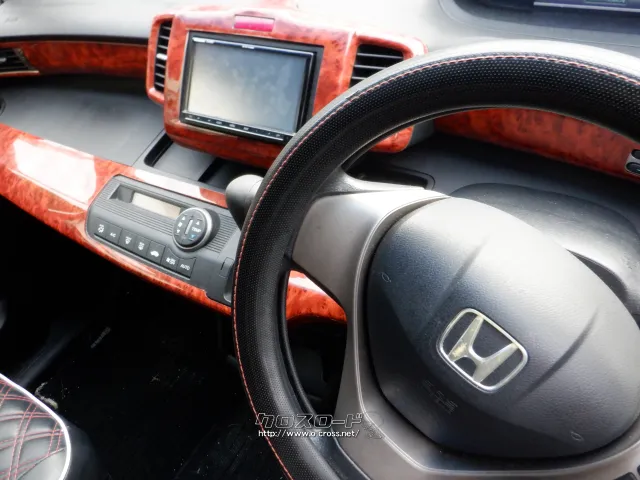 ホンダ フリードスパイクハイブリッド