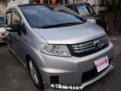 ホンダ フリードスパイクハイブリッド