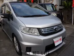 ホンダ フリードスパイクハイブリッド