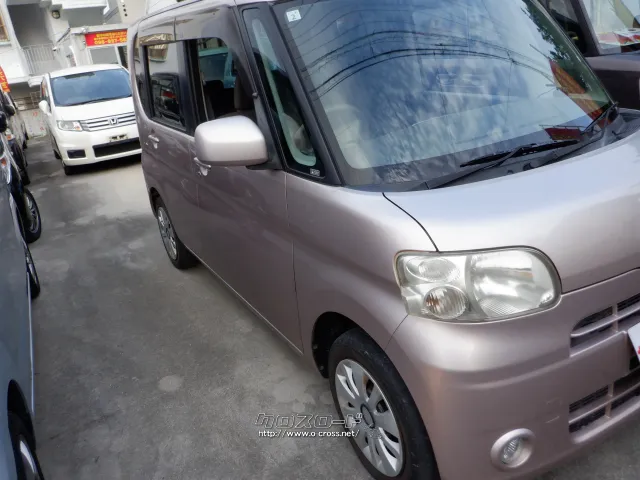 ダイハツ タント