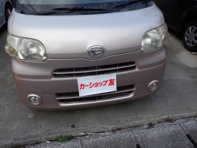 ダイハツ タント