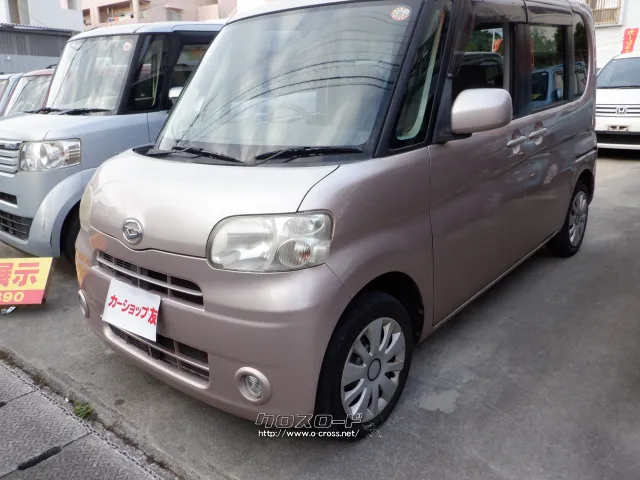 ダイハツ タント