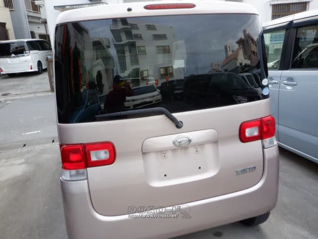 ダイハツ タント