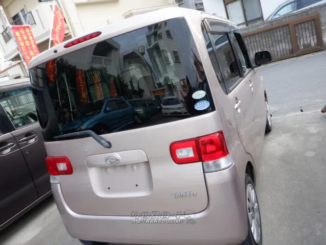 ダイハツ タント