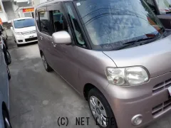 ダイハツ タント