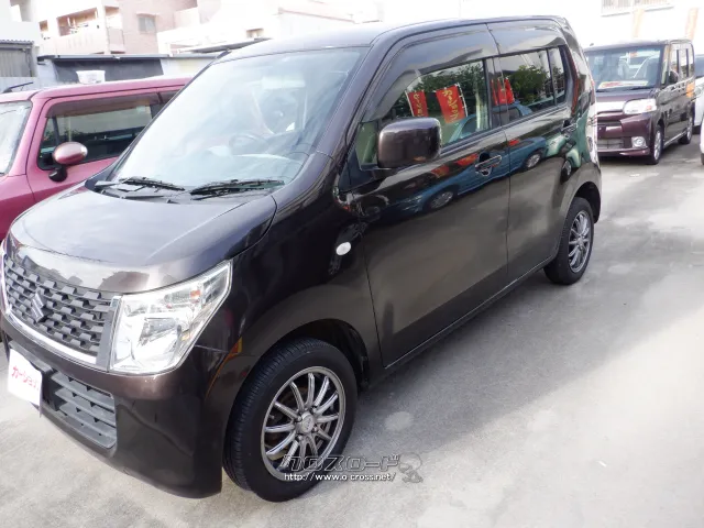 スズキ ワゴンR