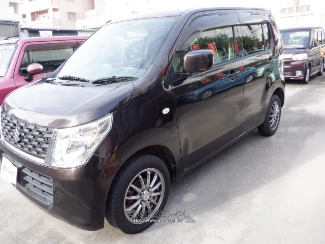 スズキ ワゴンR