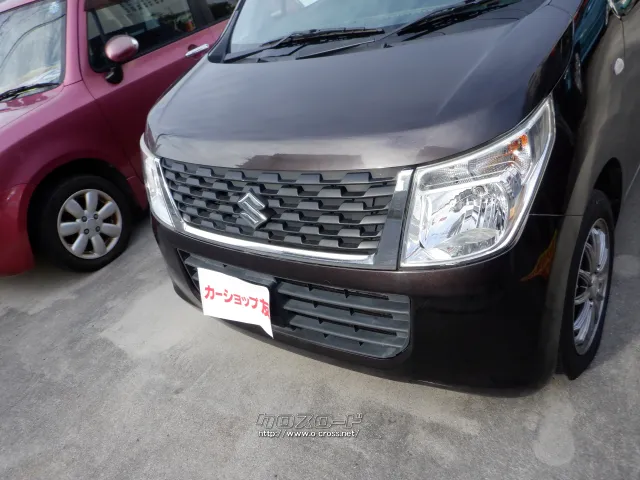 スズキ ワゴンR