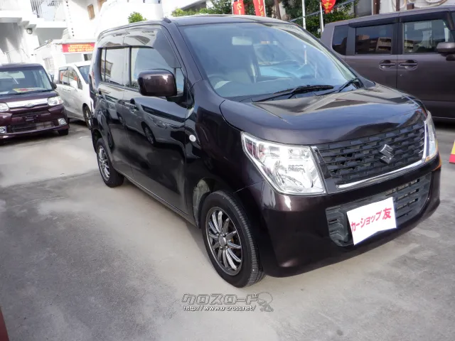 スズキ ワゴンR
