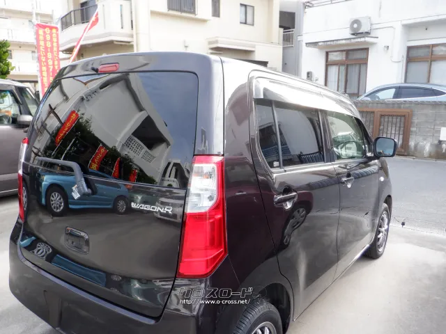 スズキ ワゴンR
