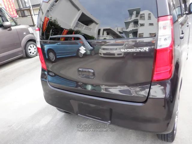 スズキ ワゴンR