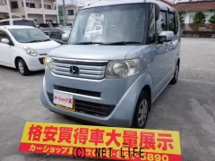 ホンダ N-BOX