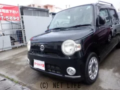 ダイハツ ミラココア