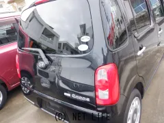 ダイハツ ミラココア