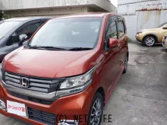 ホンダ N-WGN