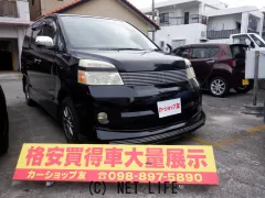 トヨタ ヴォクシー