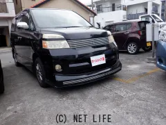 トヨタ ヴォクシー