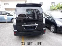 トヨタ ヴォクシー