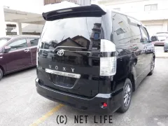 トヨタ ヴォクシー